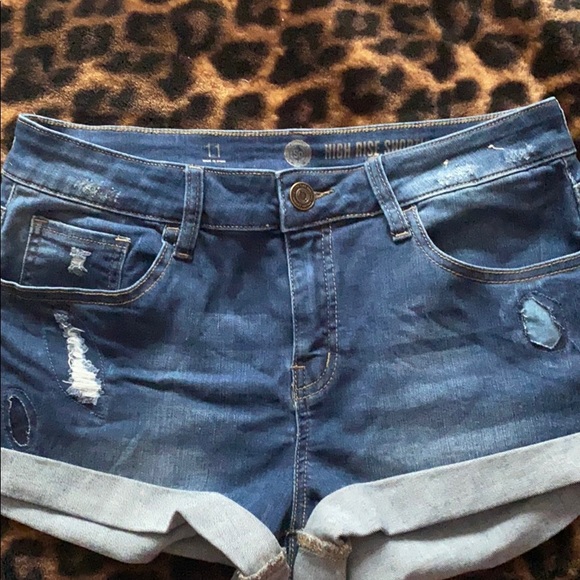 SO Pants - Jean shorts